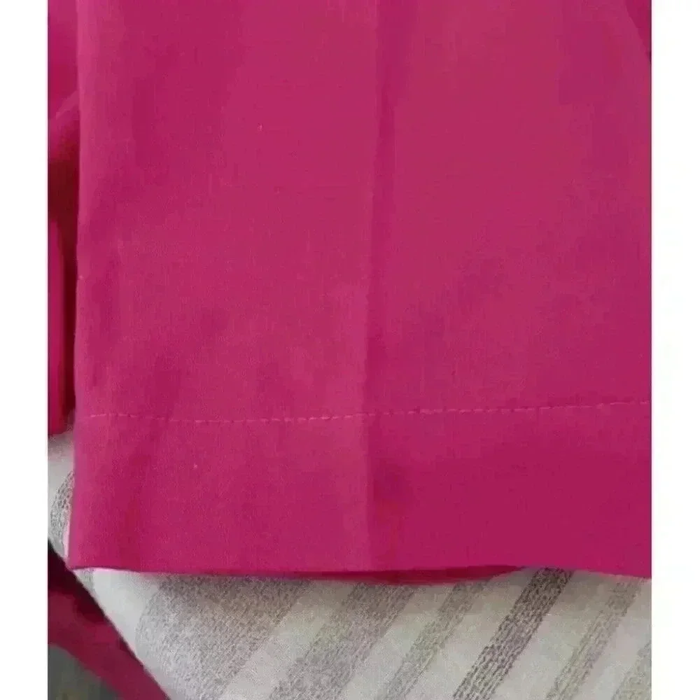 Signature Studio (16) Pink Ultimate Stretch With Style‎ Mid-rise Tapered Leg